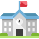 Total Institutions and Universities