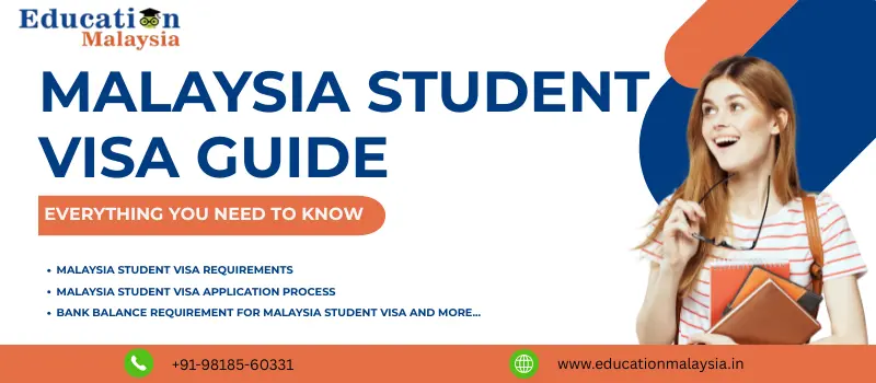 Malaysia Student Visa: Complete Guide for International Students