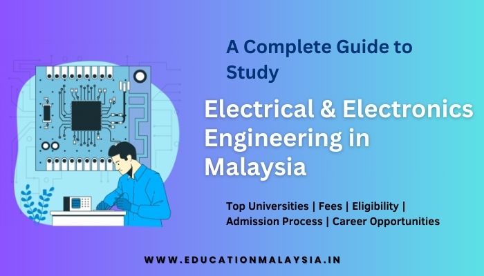 Electrical and Electronics engineering