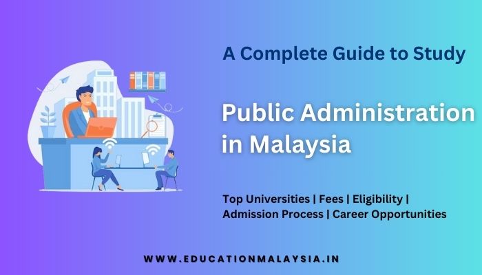 Public Administration