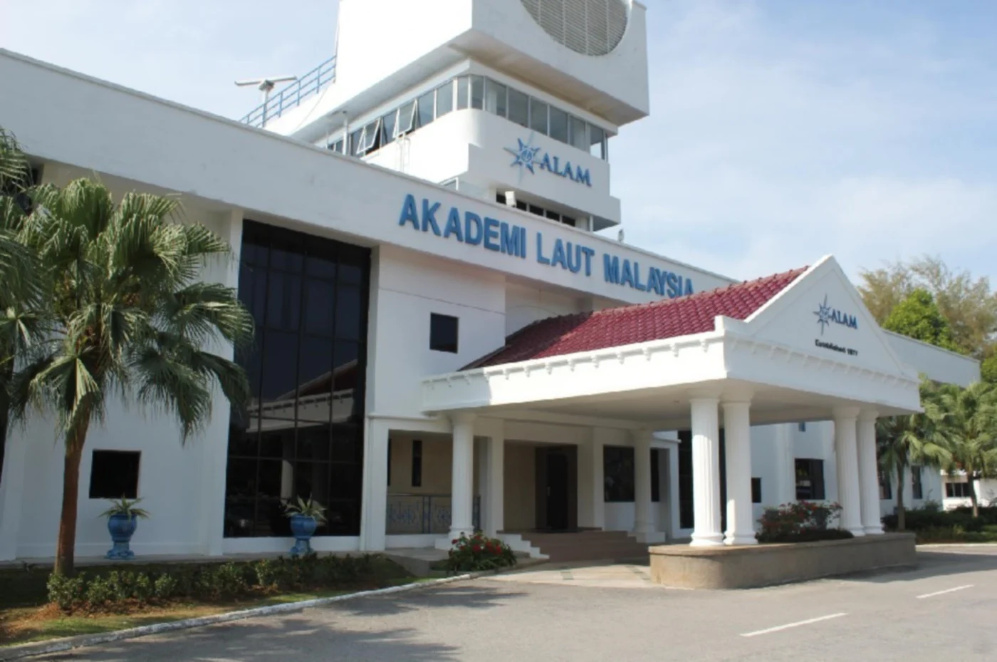 Akademi Laut Malaysia (ALAM)