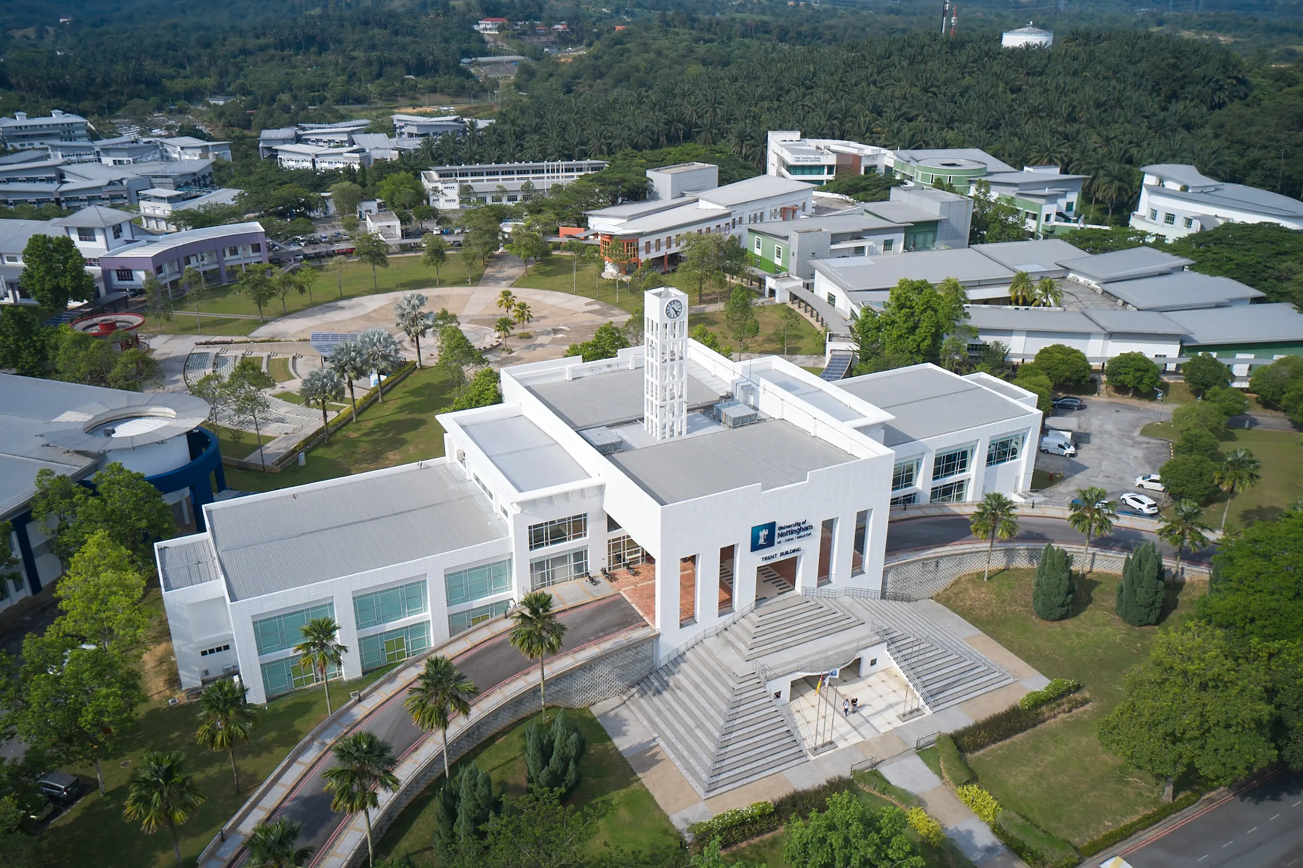 University of Nottingham Malaysia UNM