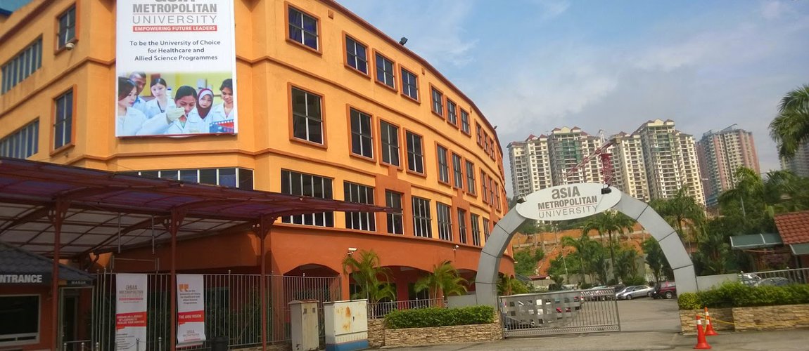 Asia Metropolitan University