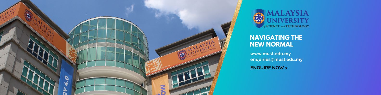 Malaysia University of Science and Technology