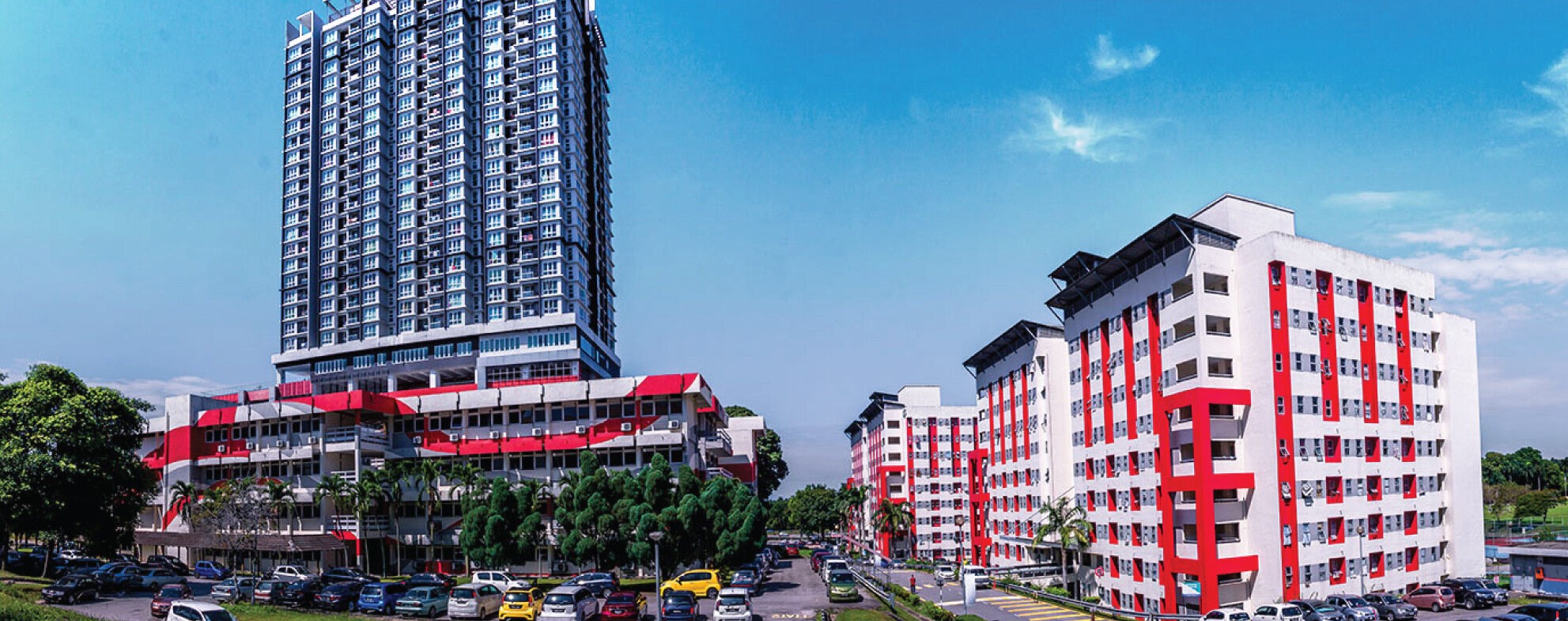 Infrastructure University Kuala Lumpur