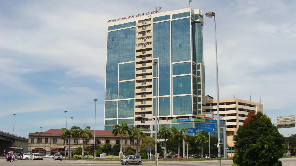 Penang International Dental College