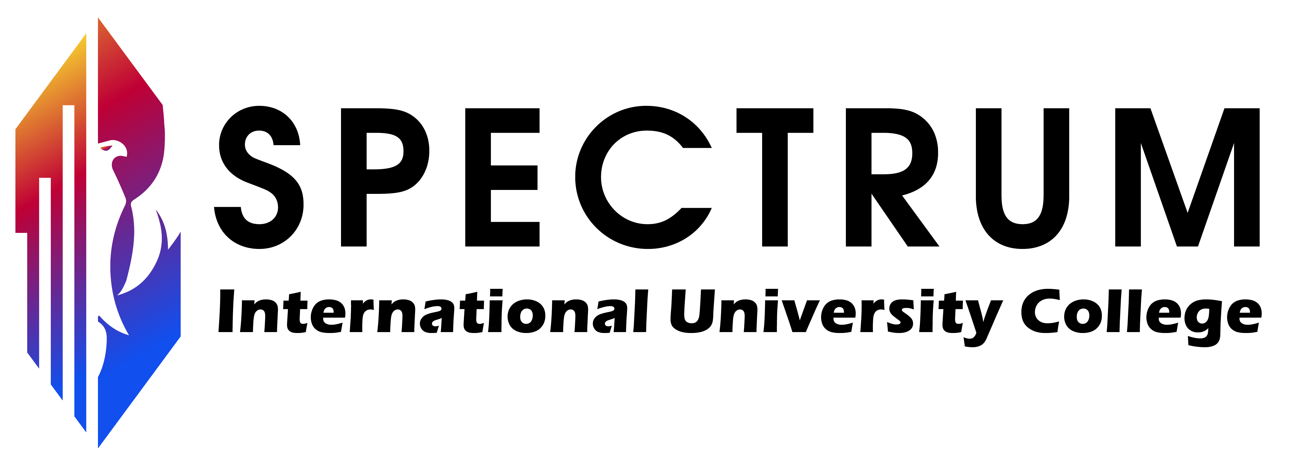Spectrum International University College (SIUC) Logo